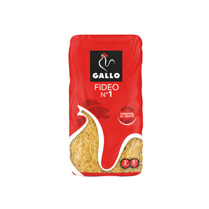 GALLO FIDEO Nº1 450G