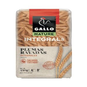 GALLO PLUMAS RALL.INTEGRAL 450G