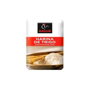 GALLO HARINA TRIGO 1KG