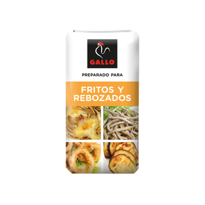 GALLO HARINA FRITOS REBOZADOS 1KG