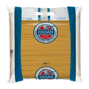 FAISAN TALLARINES 5KG