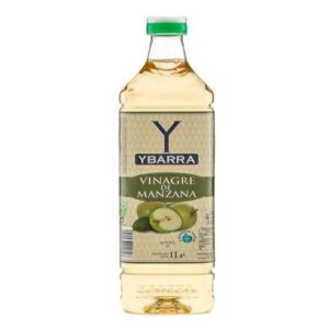 YBARRA VINAGRE MANZANA 1L PET