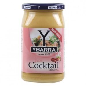 YBARRA SALSA COCKTAIL ROSA 225ML