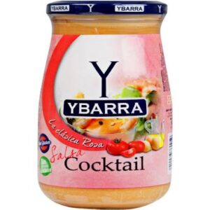 YBARRA SALSA COCKTAIL 390+60ML