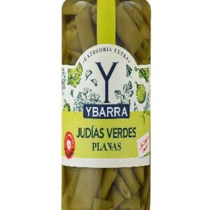 YBARRA JUDIAS VERD.PLANAS 660G