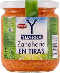 YBARRA ZANAHORIA RALLADA 345G