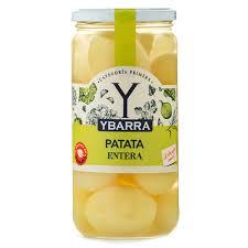 YBARRA PATATA ENTERA 660G