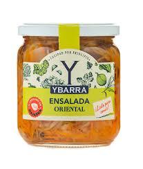 YBARRA ENSALADA ORIENTAL 370G