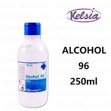 KELSIA ALCOHOL 96º 250ML
