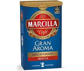 MARCILLA MOLIDO DESCA.NAT 200G