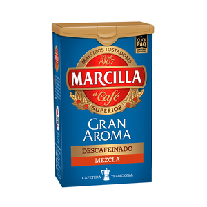 MARCILLA DESCA MEZCLA MOLIDO 200G