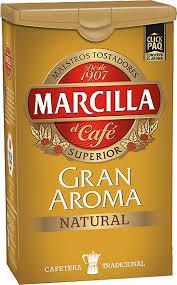 MARCILLA CAFE NATURAL 250G