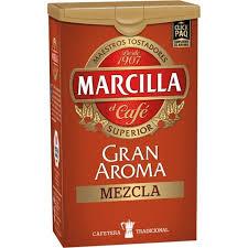 MARCILLA CAFE MEZCLA 250G