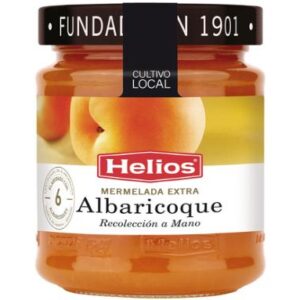HELIOS MERMELADA ALBARICOQUE 340G