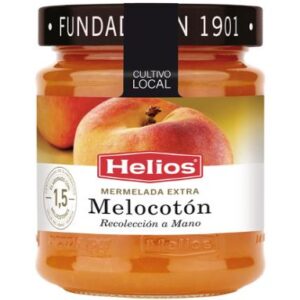 HELIOS MERMELADA MELOCOTON 340G