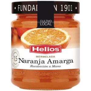 HELIOS MERMELADA NARANJA 340G