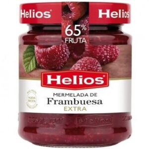 HELIOS MERMELADA FRAMBUES 340G