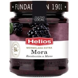HELIOS MERMELADA MORA 340G
