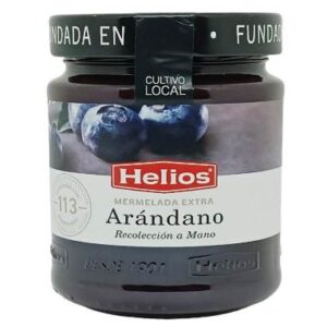 HELIOS MERMELADA ARANDANO 340G