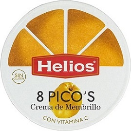 HELIOS PICOS MEMBRILLO 170G