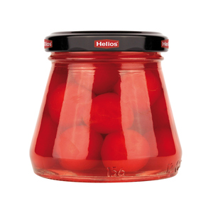 HELIOS CEREZAS ALMIB.ROJO 160G