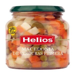 HELIOS MACEDONIA VERDURAS 345G
