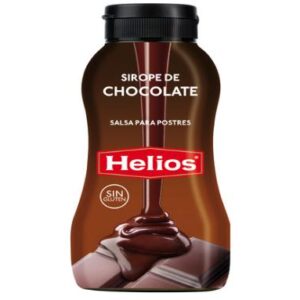 HELIOS SIROPE CHOCOLATE 295G