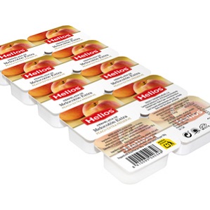 HELIOS MERMELADA MELOCO 10x25G