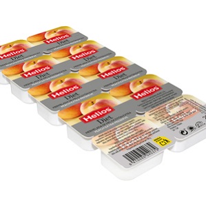 HELIOS MERME.DIET MELOC 10x25G