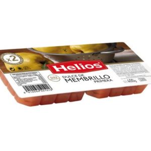 HELIOS DULCE MEMBRILLO 2x200G