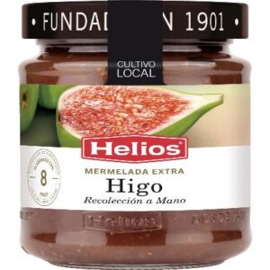 HELIOS MERMELADA HIGO 340G