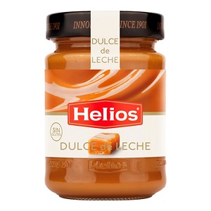 HELIOS DULCE LECHE 350G