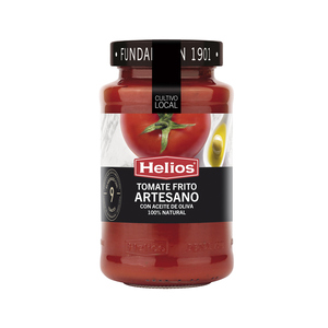 HELIOS TOMATE FRITO ARTESANO 570G