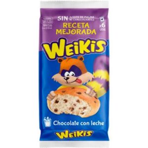 WEIKIS LECHE 160G