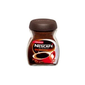NESCAFE NATURAL.SOLUBLE 100G