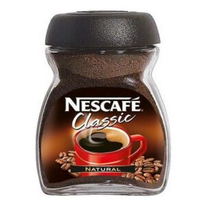 NESCAFE CAFE SOLUBLE CLASIC 50G