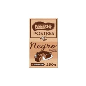 NESTLE CHOCOLATE POSTRES NEGRO 200G