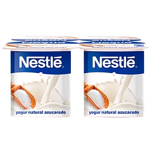 NESTLE AZUCARADO PK4
