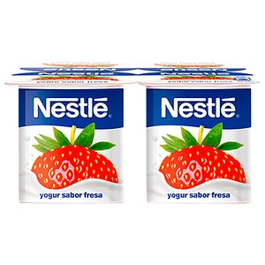 NESTLE FRESA PK4