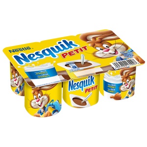 NESQUIK PETIT PK6