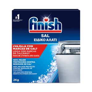 FINISH SAL MALETA 2KG