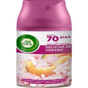 AIRWICK AMB MATIC DELICIAS