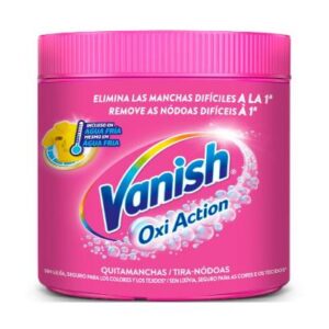 VANISH DETERG.PINK BOTE 450GR