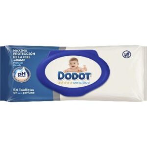 DODOT TOALLI.SENSITIVE 54U