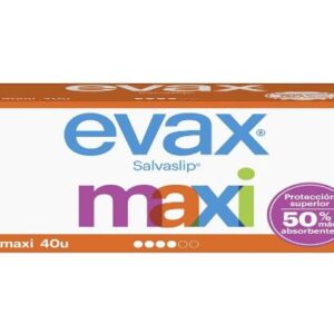 EVAX SALVASLIP MAXI 40U