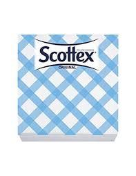 SCOTTEX SERV BL 30*30CM  64UND