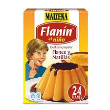 MAIZENA FLAN EL NIÑO 6X32GRS