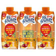 BIFRUTAS TROPICAL 3x330ML