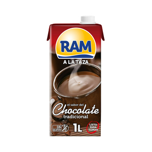 RAM CHOCOLATE A LA TAZA 1.L