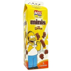 ARLUY MINI SIMPSONS 27